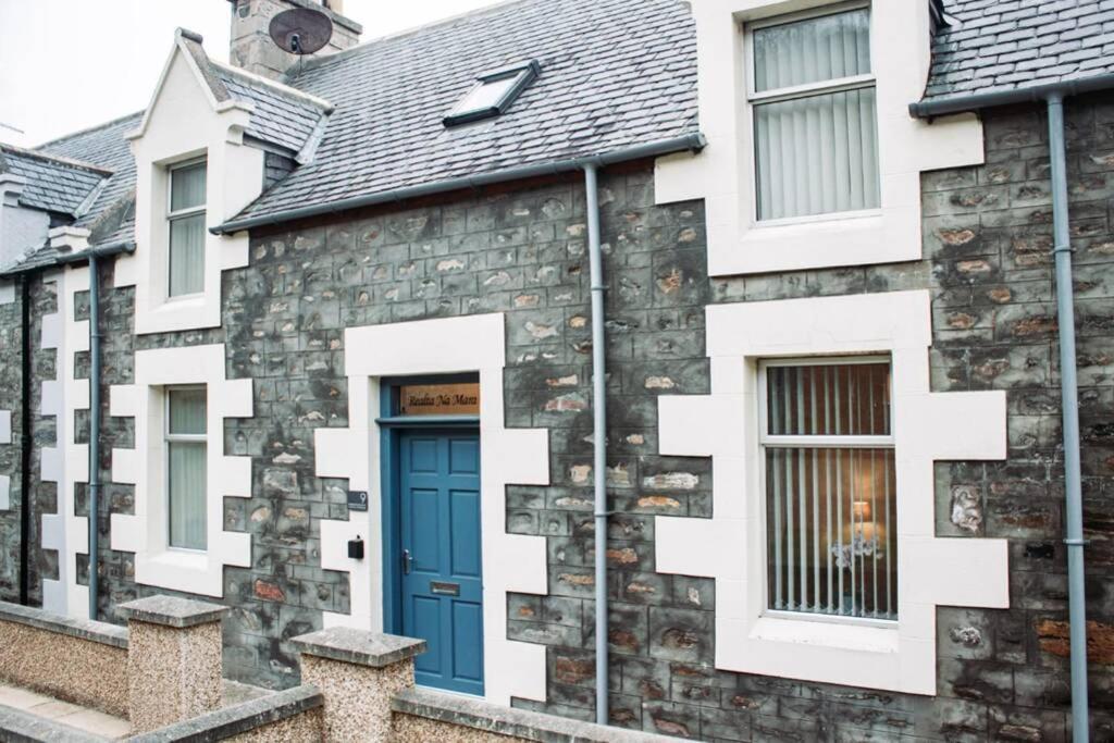 Craigewan Cottage Seatown Cullen Εξωτερικό φωτογραφία