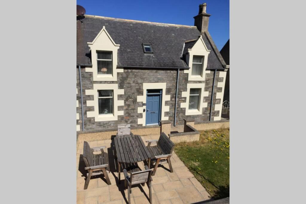 Craigewan Cottage Seatown Cullen Εξωτερικό φωτογραφία