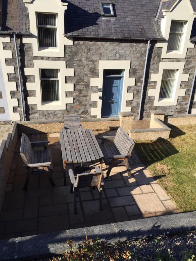 Craigewan Cottage Seatown Cullen Εξωτερικό φωτογραφία