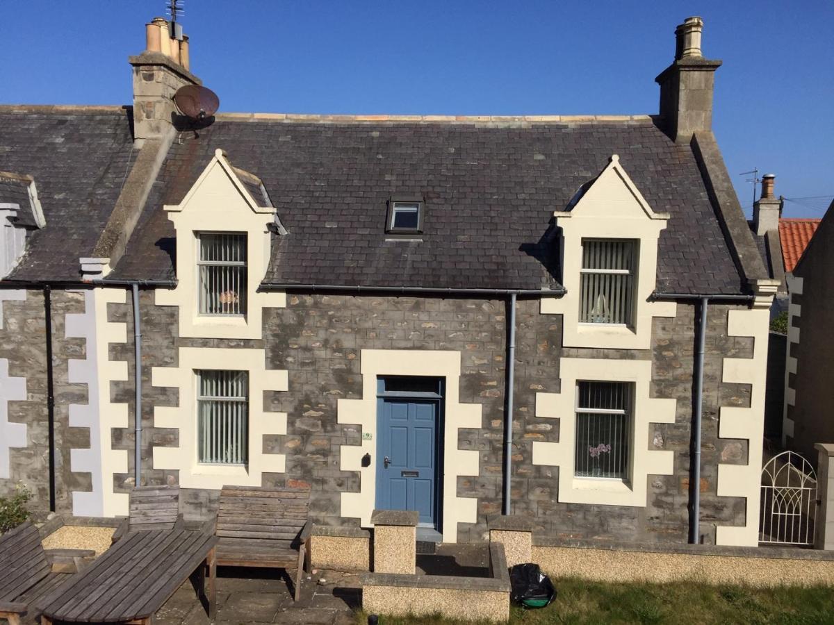 Craigewan Cottage Seatown Cullen Εξωτερικό φωτογραφία