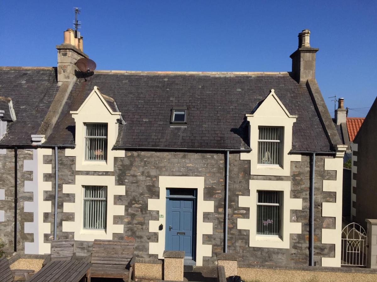 Craigewan Cottage Seatown Cullen Εξωτερικό φωτογραφία