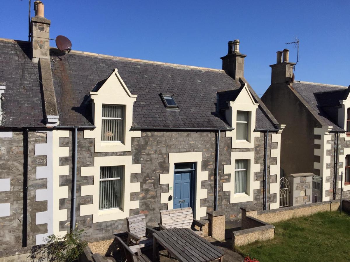 Craigewan Cottage Seatown Cullen Εξωτερικό φωτογραφία